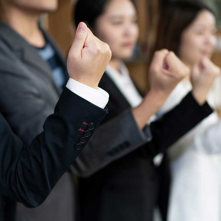 響應及時