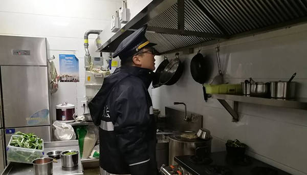 方欣油煙凈化器,油煙凈化器工作方式