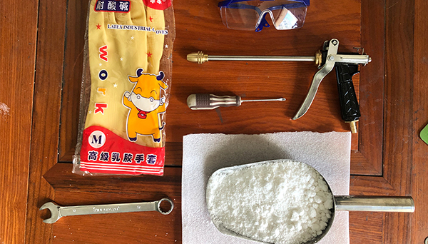 迎春接福過新年 | 天瀧環保春節放假通知！